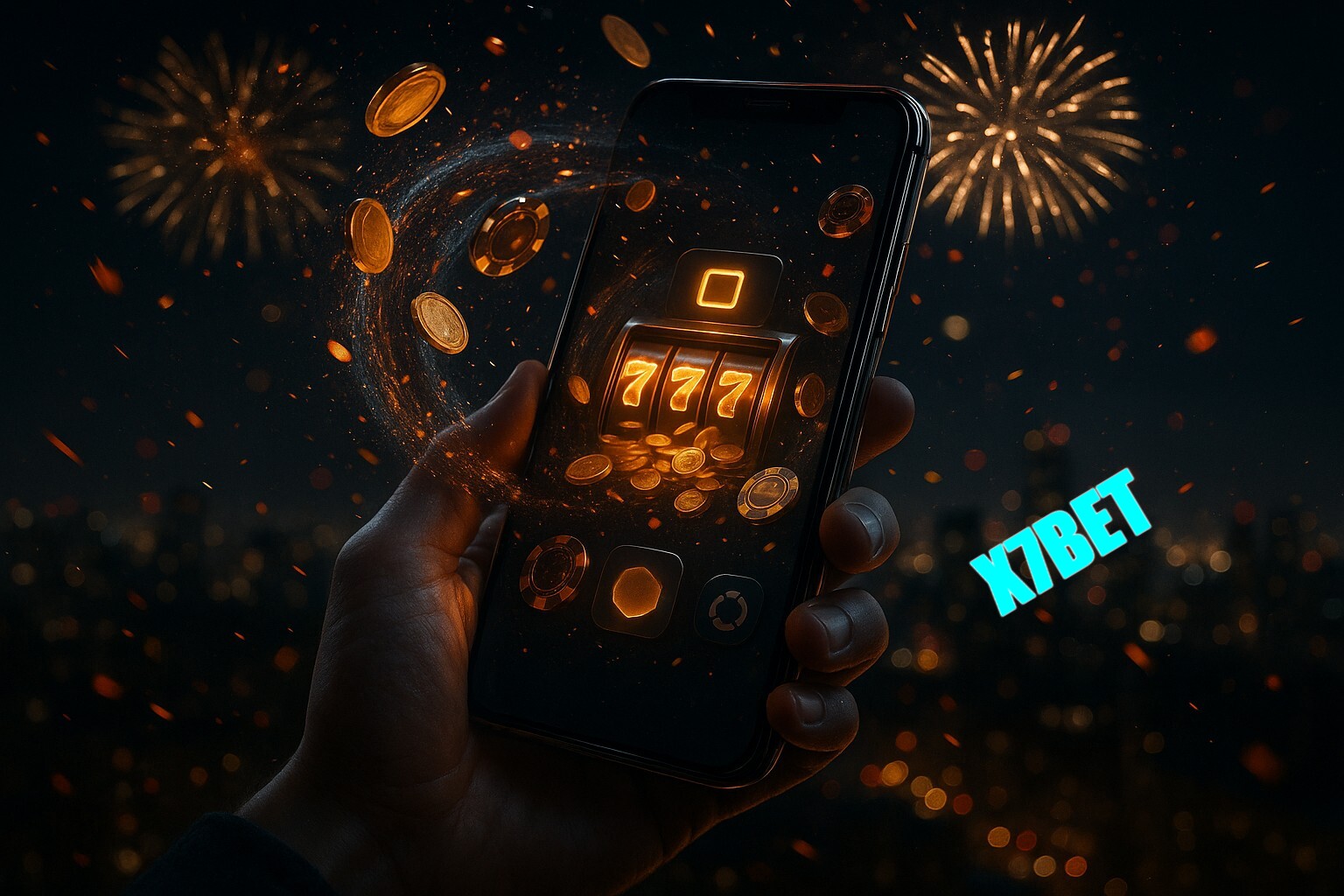 Benefícios do App