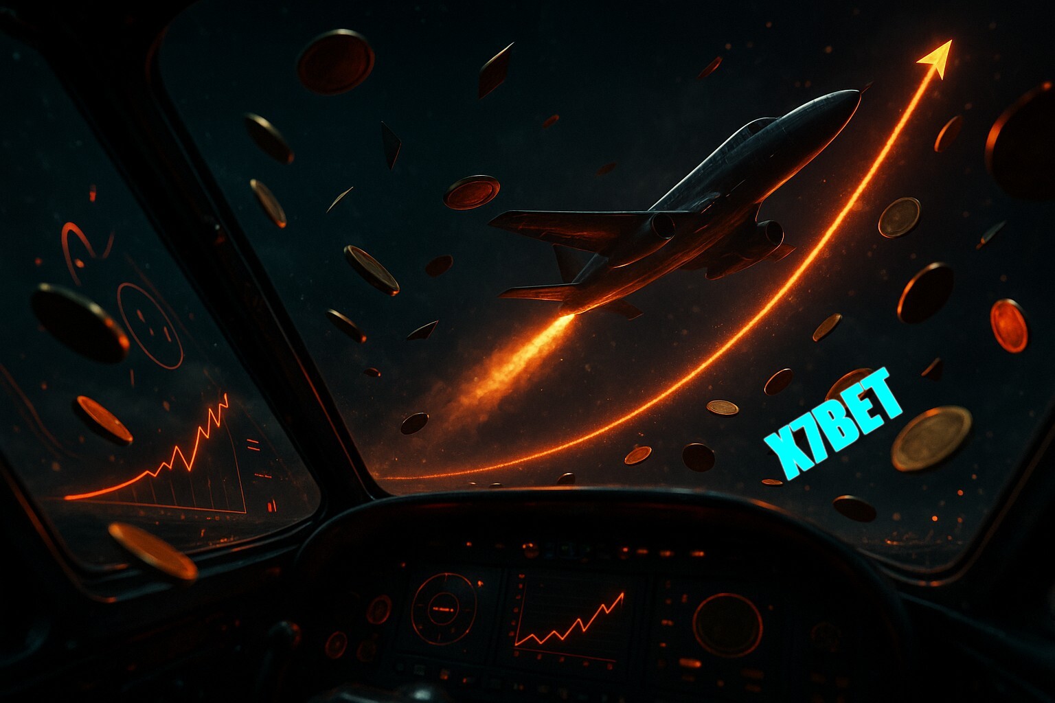 Como Jogar Aviator