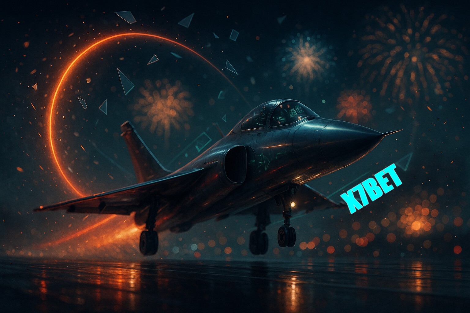 Aviator Festivo
