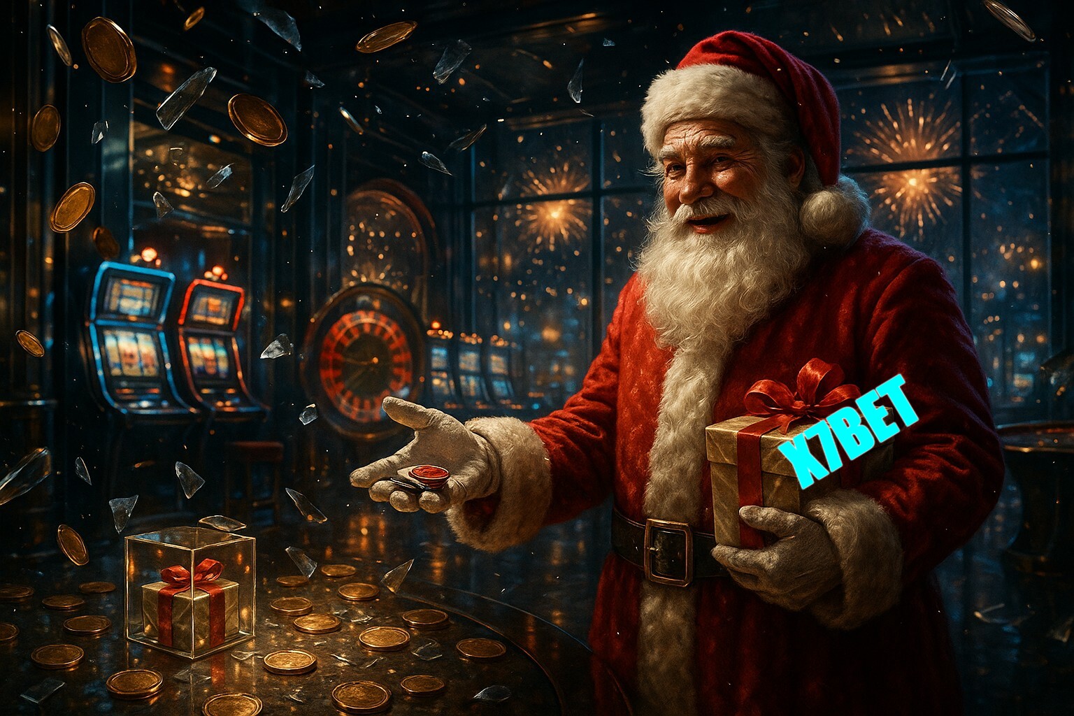 Benefícios do X7BET