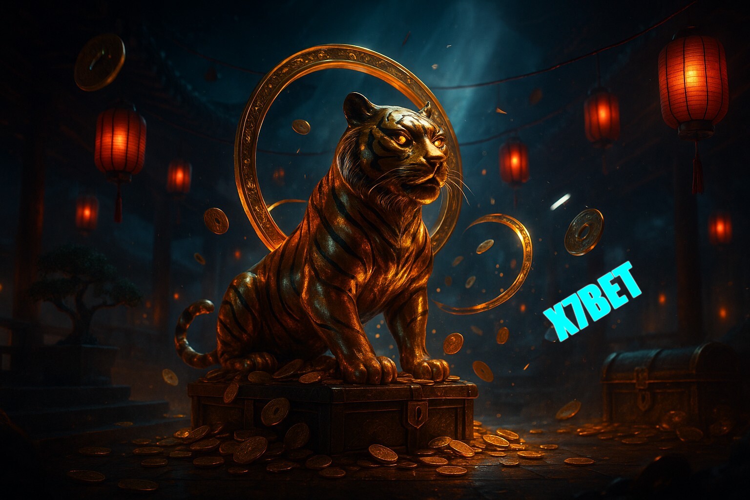 Características do Fortune Tiger